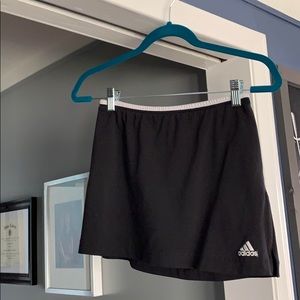 Adidas Athletic Tennis Skirt